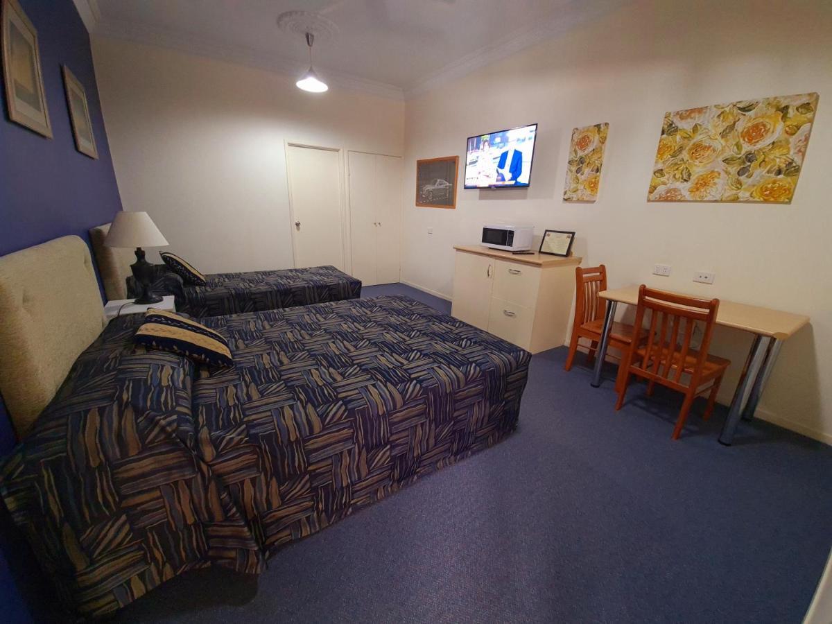 Criterion Hotel-Motel Rockhampton Ngoại thất bức ảnh