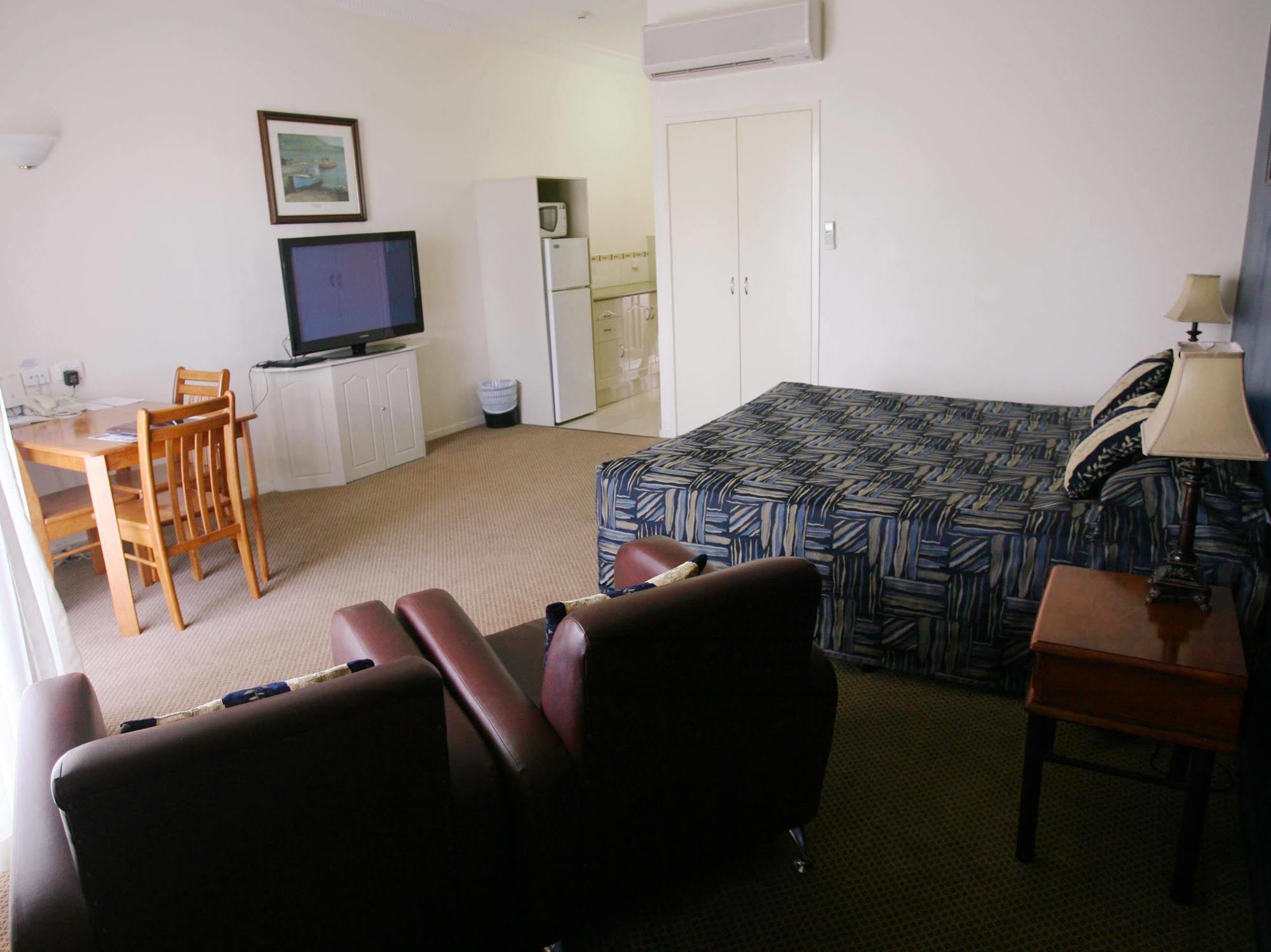 Criterion Hotel-Motel Rockhampton Ngoại thất bức ảnh